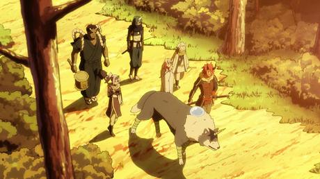 Reseña / Tensei Shitara Slime Datta Ken / Episodio 9