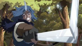 Reseña / Tensei Shitara Slime Datta Ken / Episodio 9