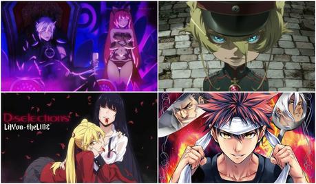 Anuncio 2018 | la industria de animación japonesa continua rompiendo records