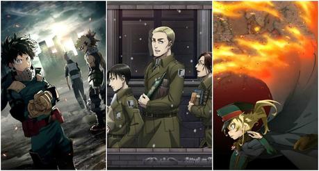 Anuncio 2018 | la industria de animación japonesa continua rompiendo records