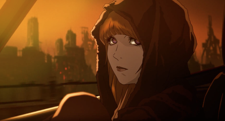 El anime 'Blade Runner Black Lotus', es anunciado