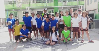 Constanza y el Handball