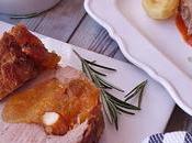 Solomillo cerdo relleno