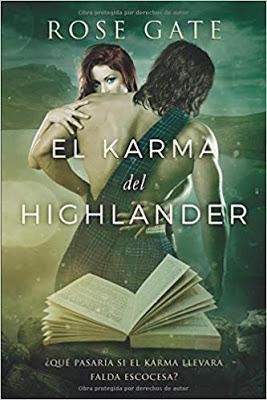 Booktrailer: El Karma del Highlander de Rose Gate
