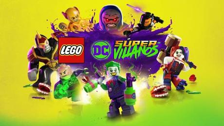 LEGO DC Súper-Villanos anuncia el DLC de AquamanLEGO DC Súper-Villanos anuncia el DLC de Aquaman