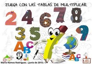 12 juegos para aprender y practicar las tablas de multiplicar 12 juegos para aprender y practicar las tablas de multiplicar