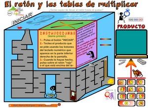 12 juegos para aprender y practicar las tablas de multiplicar 12 juegos para aprender y practicar las tablas de multiplicar