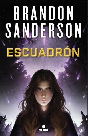 Escuadrón de Brandon Sanderson