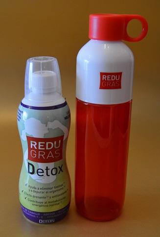 REDUGRAS® Detox – para depurar nuestro organismo