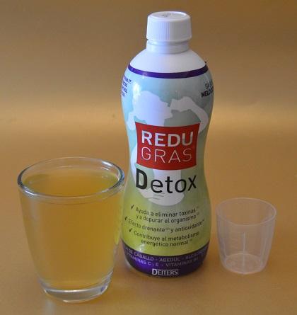 REDUGRAS® Detox – para depurar nuestro organismo