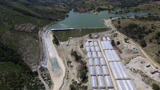 Inician estudio de factibilidad en procura construcción presa Río Panzo, Neiba.