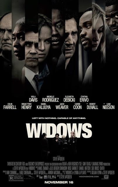 Viudas (Widows, 2018)
