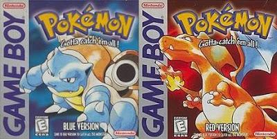 Retro Review: Pokémon Red/Blue.
