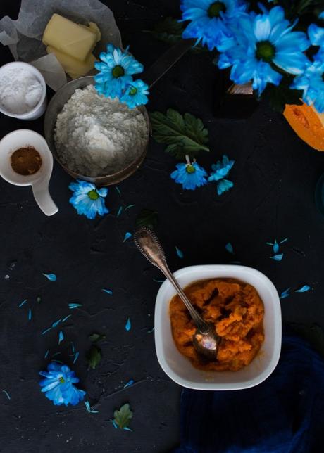 Galletas de calabaza