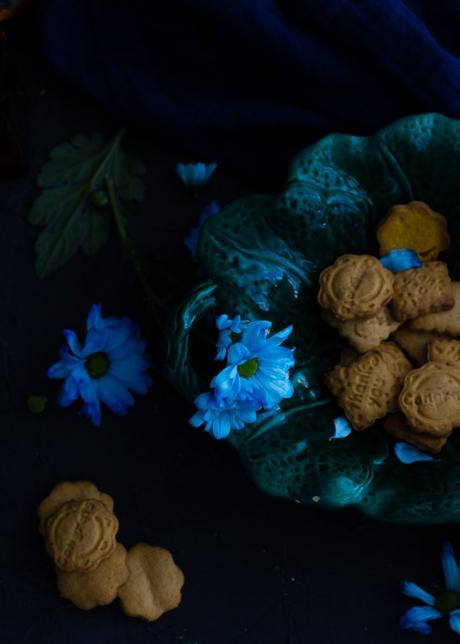 Galletas de calabaza