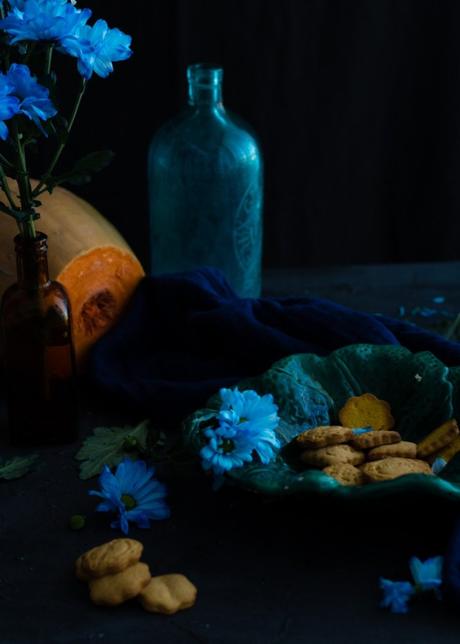 Galletas de calabaza