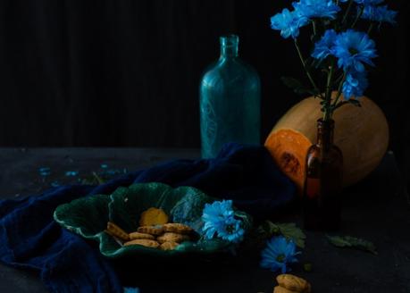 Galletas de calabaza