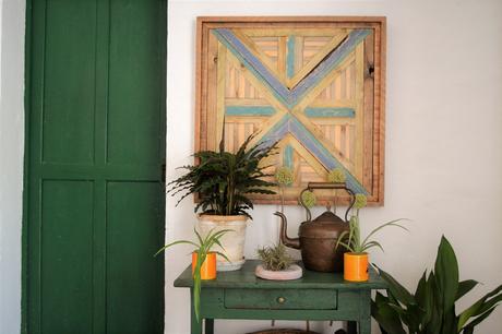 MENORCA MAKER - WOOD DESIGN