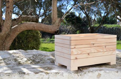 MENORCA MAKER - WOOD DESIGN