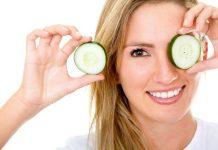 hinchazón de los párpados