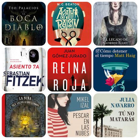 Resumiendo Noviembre 2018