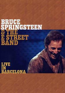 Bruce Springsteen & The E Street Band - The Promised Land (Live in Barcelona) (2002)