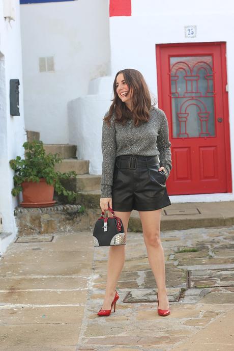 ¡Necesitas este jersey de brillos!