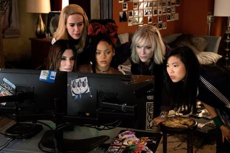 OCEAN'S EIGHT