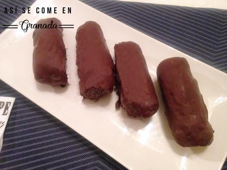 Pastelitos búlgaros con pan de molde Pastelitos búlgaros con pan de molde