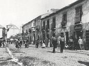 Calle Francisco Talavera Reina 1920