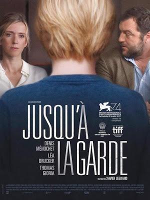 Crítica | CUSTODIA COMPARTIDA (Jusqu'à la garde - Xavier Legrand, 2017)