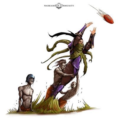 Warhammer Community: Resumen del viernes