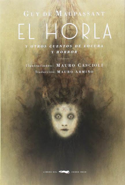 Clásicos para regalar esta Navidad, 1  («El Horla», de Guy de Maupassant)