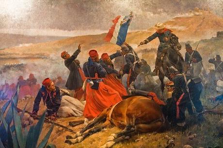 La batalla de Puebla, una victoria antiimperialista.