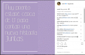 Es Oficial Anahí La Ex Rbd Vuelve Con Nuevo Disco -2019