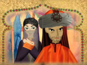 Las Mil Y Una Noches Las Mil Y Una Noches