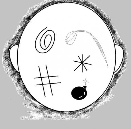 Las Cosas Que Pasan Comúnmente: Retrato Hablado De Un Extraterrestre