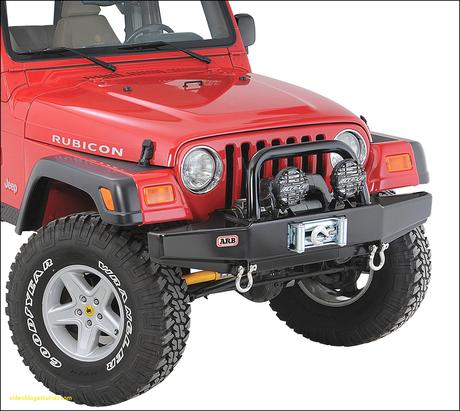 9 Inspirational 2004 Jeep Wrangler Bumpers