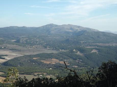 Parque Natural de la Font Roja