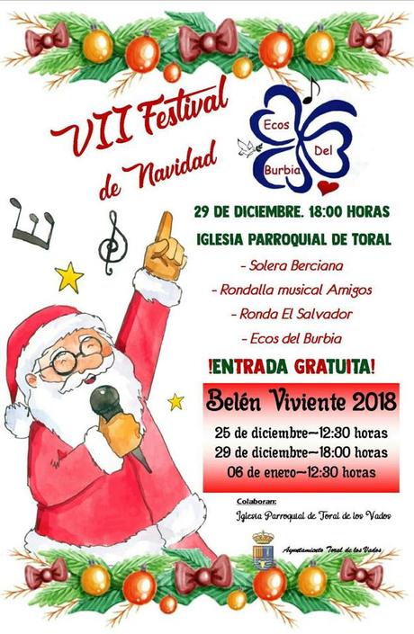 VII Festival de Navidad en Toral de los Vados