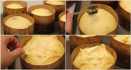 Cómo hacer panettone navideño Cómo hacer panettone navideño