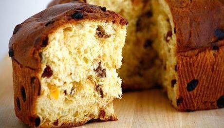 Cómo hacer panettone navideño Cómo hacer panettone navideño