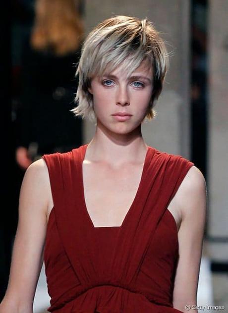 Ideas de cabello corto para cambiar el look