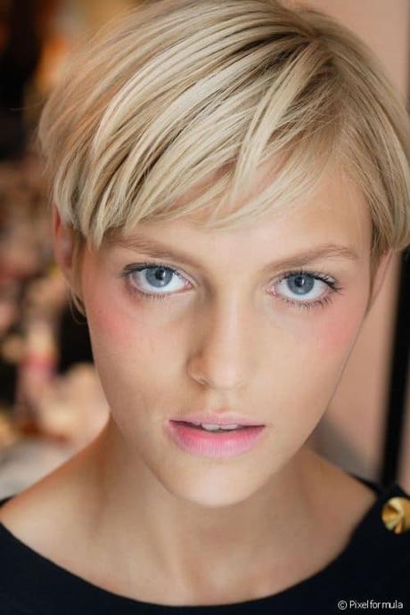 Ideas de cabello corto para cambiar el look