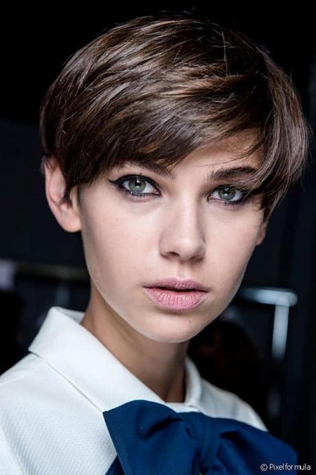 Ideas de cabello corto para cambiar el look