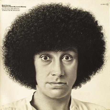 Mick Farren -Vampires Stole My Lunch Money Lp 1979 Mick Farren -Vampires Stole My Lunch Money Lp 1979