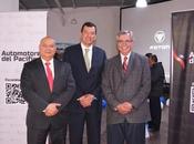 automotriz foton junto “automotores pacífico” inauguran nuevo concesario norte quito