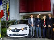 Renault parte fiesta vino beaujolais nouveau” organizado cámara comercio industrias franco ecuatoriana