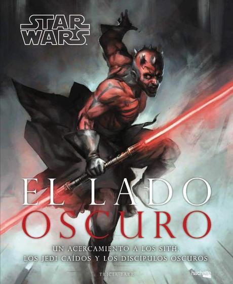 El lado oscuro de la Fuerza Portada de El lado oscuro de la Fuerza