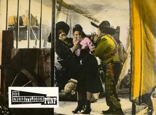 CINCO DE LA VENGANZA, LOS (I cinque della vendetta) (Italia, España; 1967) Spaguetti Western (Western Europeo)